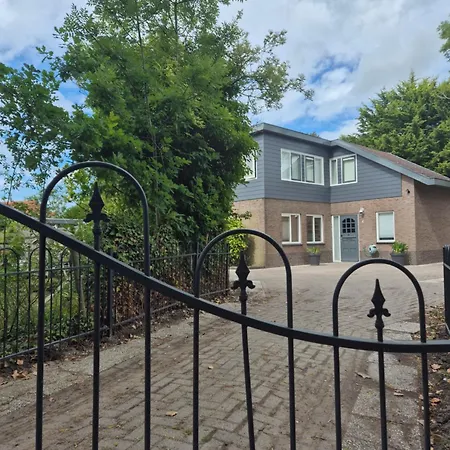 Vogelrijk 24, Voor Familie, Dichtbij Zee En Amsterdam