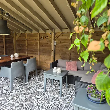Vogelrijk 24, Voor Familie, Dichtbij Zee En Amsterdam *