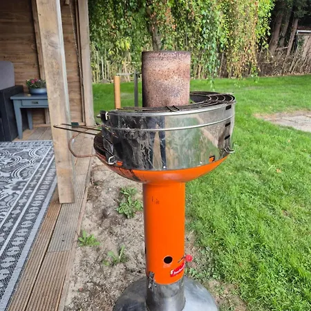 Vogelrijk 24, Voor Familie, Dichtbij Zee En Amsterdam * 阿特斯伍德