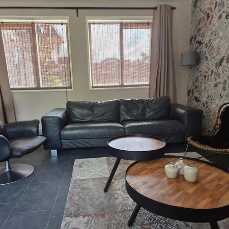 Vogelrijk 24, Voor Familie, Dichtbij Zee En Amsterdam 别墅 阿特斯伍德